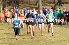 Senior womens 2022 Start Fitness NEHL, Alnwick, Northumberland. Photo: David T. Hewitson/Sports for All Pics